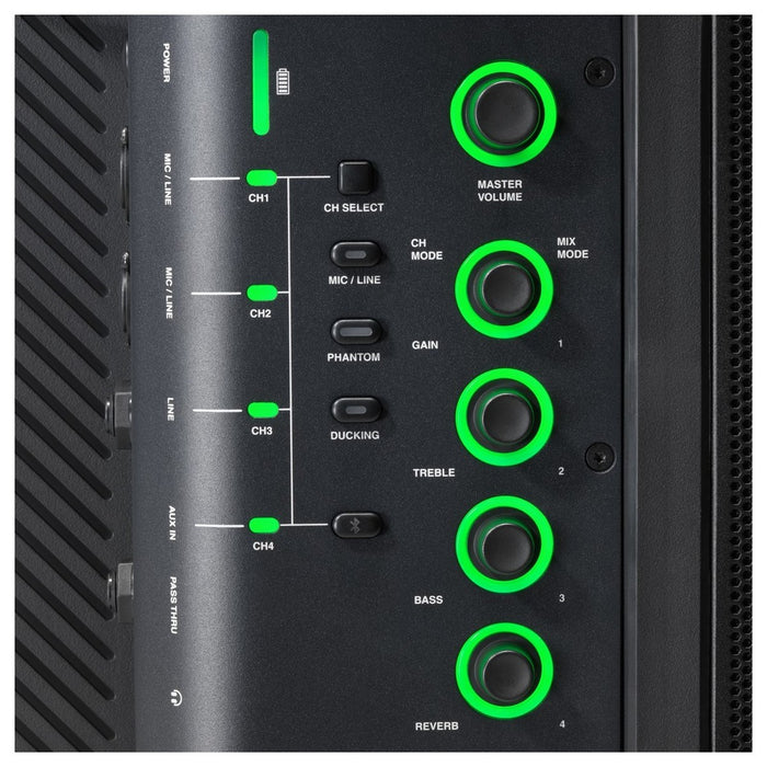 JBL EON ONE Compact Battery Powered PA Speaker With Bluetooth & 4-Channel Mixer