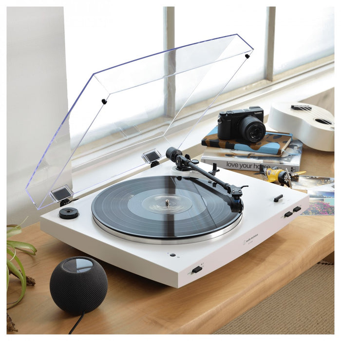 Audio-Technica AT-LP3XBT Fully Automatic Bluetooth Turntable