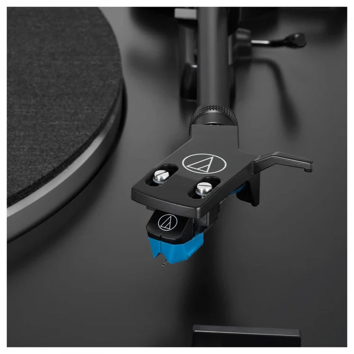 Audio-Technica AT-LP3XBT Bluetooth Turntable with AT-SP3X Active Speakers (Black or White)