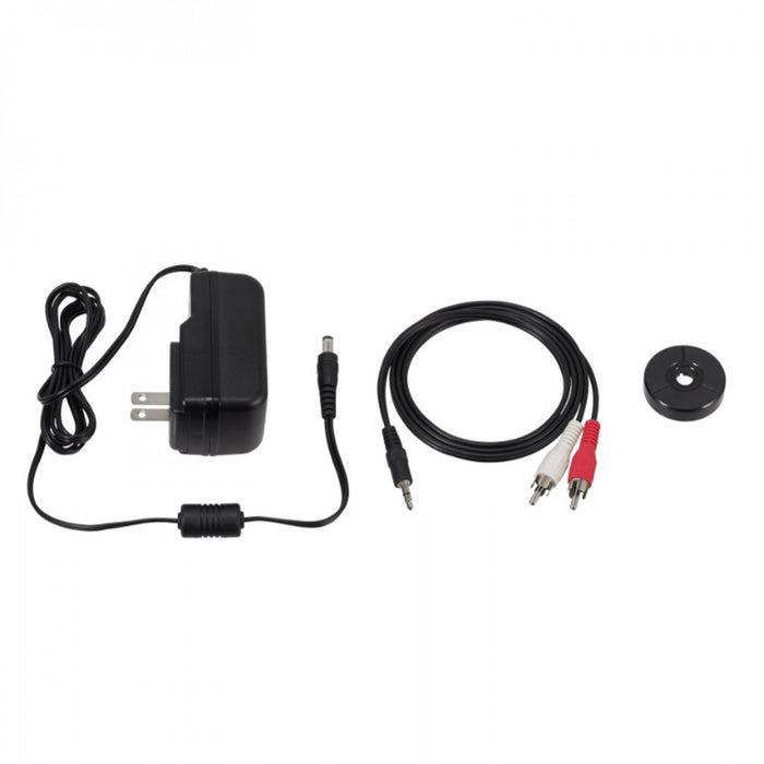 Audio-Technica AT-LP60X Fully Automatic Turntable, Black