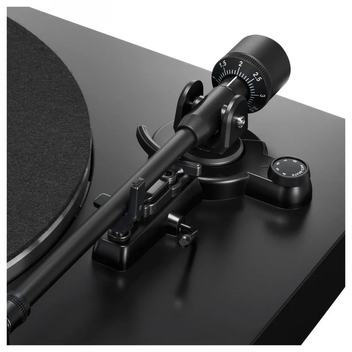 Audio-Technica AT-LP3XBT Bluetooth Turntable with AT-SP3X Active Speakers (Black or White)