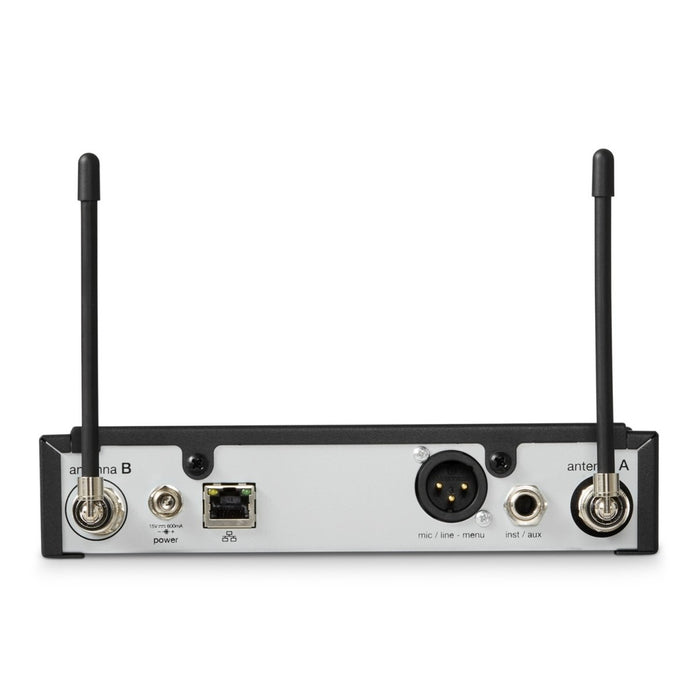 Shure SLXD24+/N8C Wireless Handheld System with Nexadyne NXN8/C - CH38/CH70