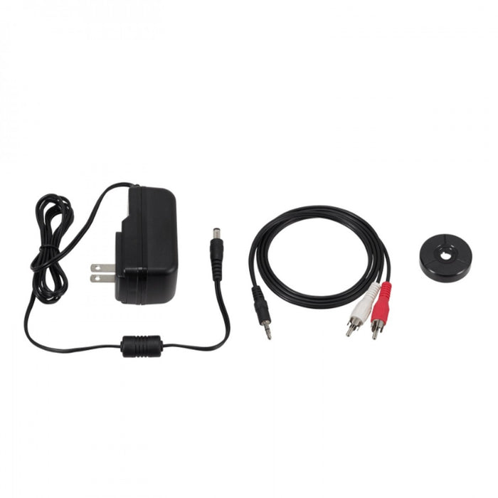 Audio-Technica AT-LP60XUSB Fully Automatic USB Turntable, Gun Metal