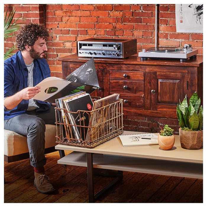 Audio-Technica AT-LP120XUSB Direct-Drive USB Turntable