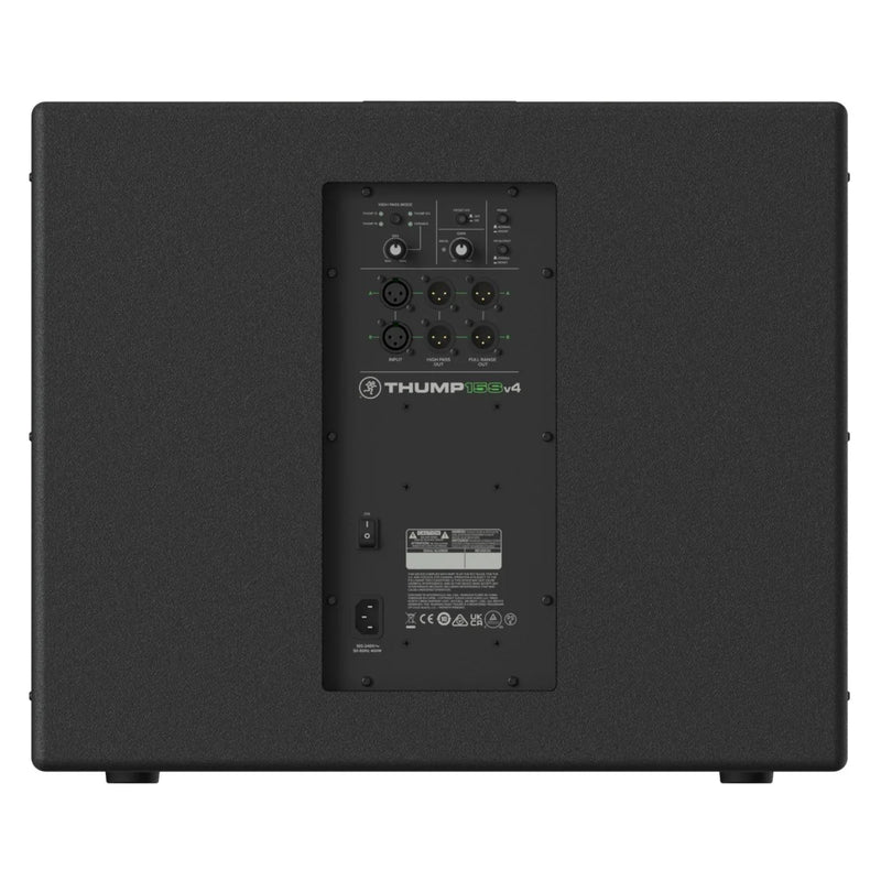 Mackie Thump 15S V4 15" Active PA Subwoofer