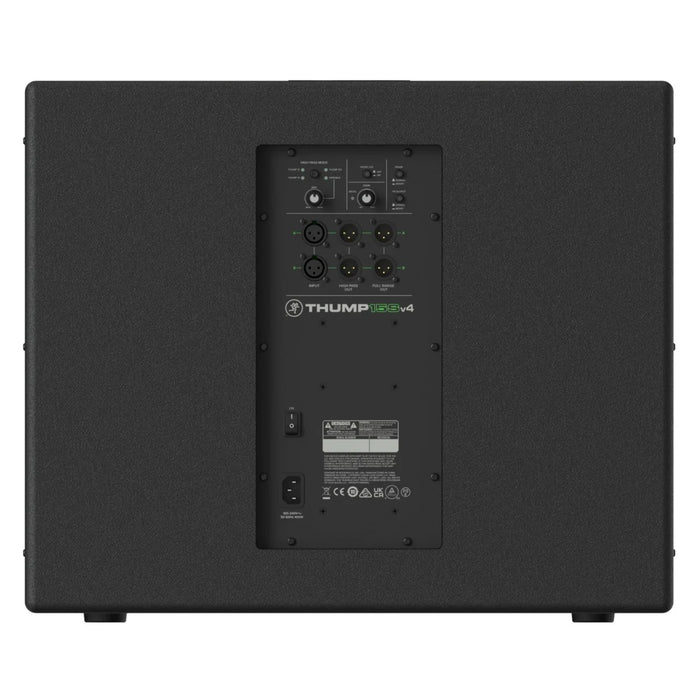 Mackie Thump 15S V4 15" Active PA Subwoofer