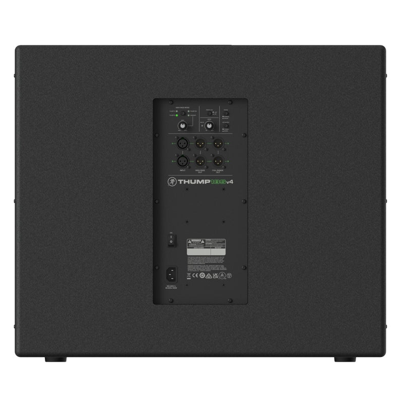 Mackie Thump 18S V4 18" Active PA Subwoofer