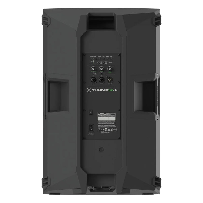 Mackie Thump 15 V4 15" Active PA Speaker With Bluetooth