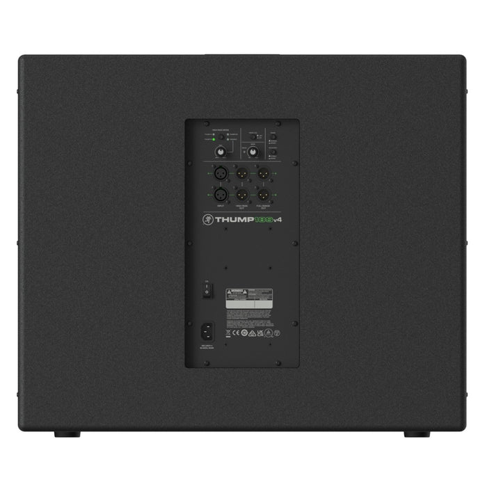 Mackie Thump 18S V4 18" Active PA Subwoofer