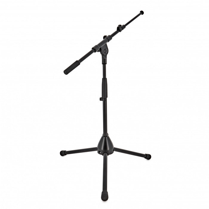 K&M 25900 Low-Level Telescopic Microphone Boom Stand
