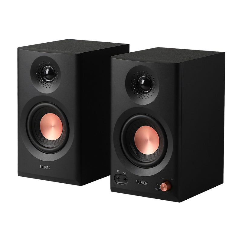 Edifier MR3 Active Bluetooth Monitor Speakers - Pair - Black or White