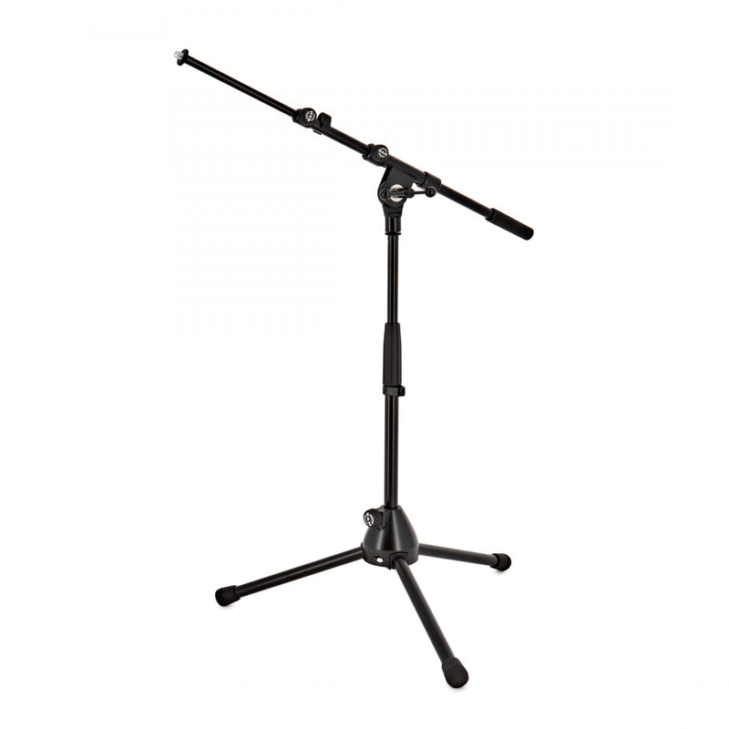 K&M 25900 Low-Level Telescopic Microphone Boom Stand