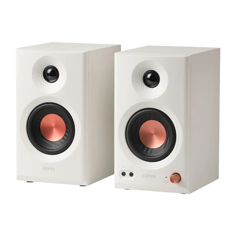 Edifier MR3 Active Bluetooth Monitor Speakers - Pair - Black or White