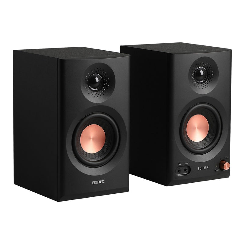 Edifier MR3 Active Bluetooth Monitor Speakers - Pair - Black or White