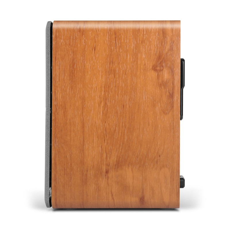 Edifier P12 Passive Bookshelf Speakers - Pair - Brown