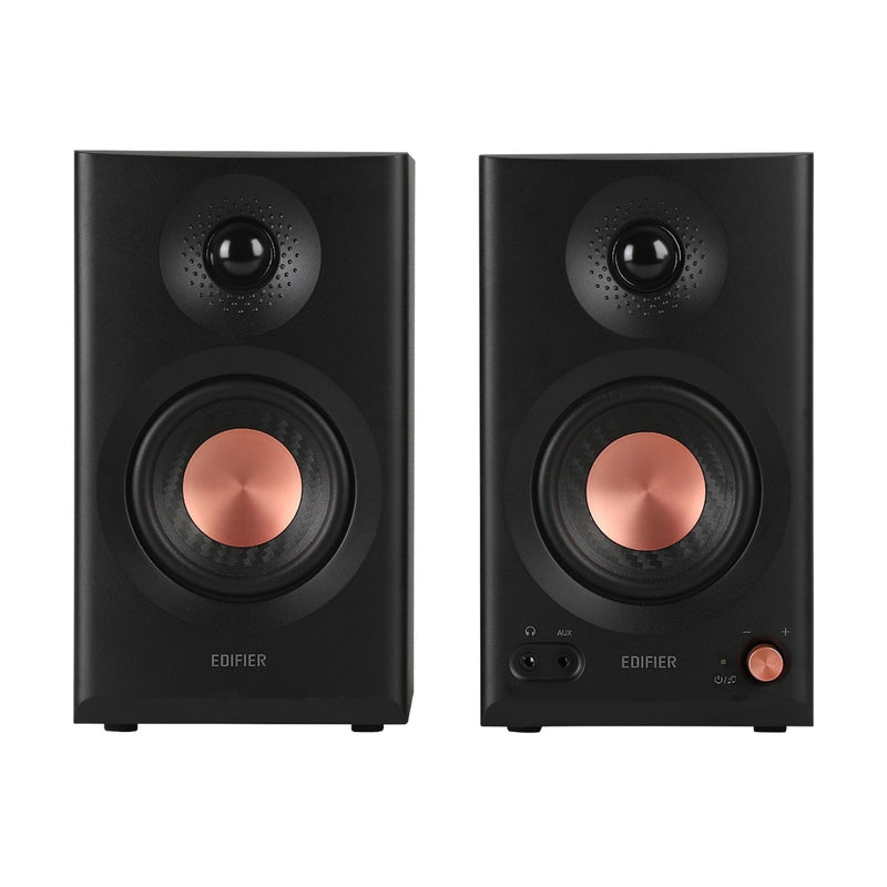 Edifier MR3 Active Bluetooth Monitor Speakers - Pair - Black or White