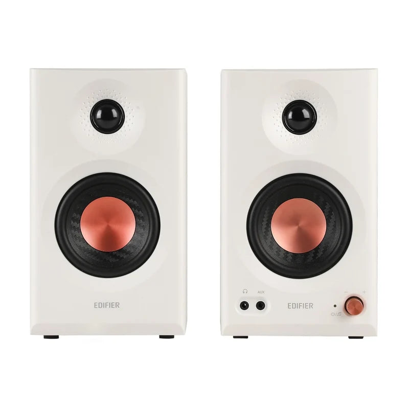 Edifier MR3 Active Bluetooth Monitor Speakers - Pair - Black or White