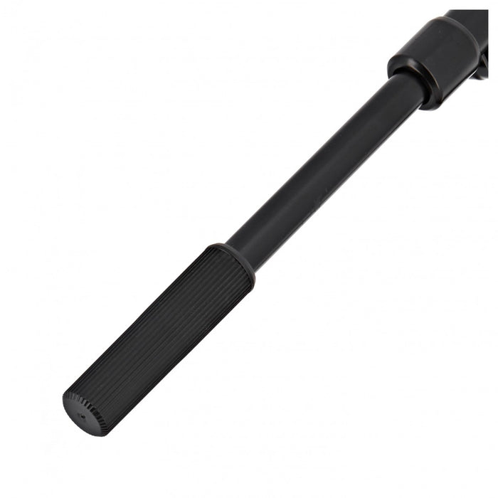 K&M 25900 Low-Level Telescopic Microphone Boom Stand
