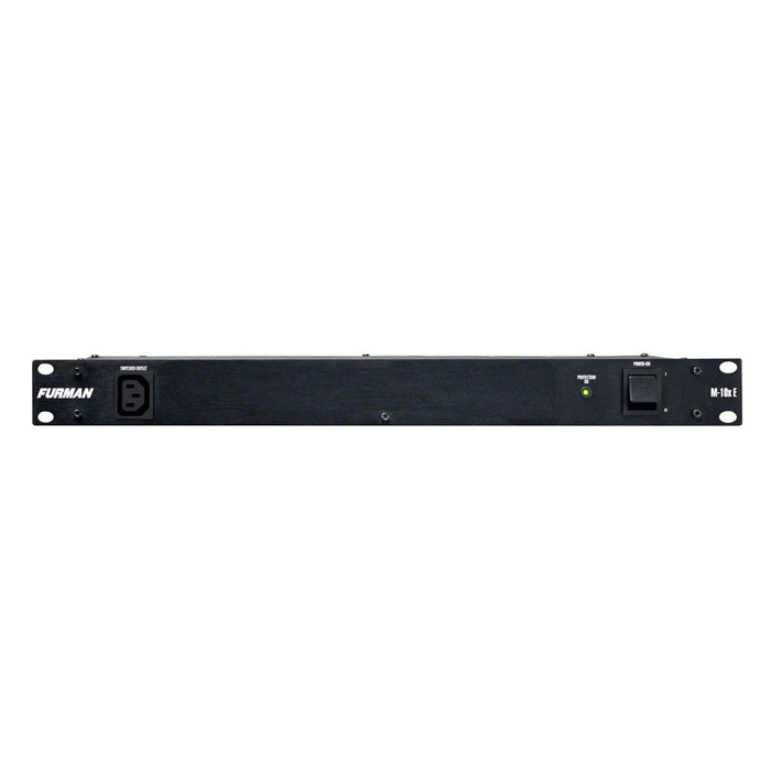 Furman M-10X E 10A Standard Power Conditioner 220-240V 1U