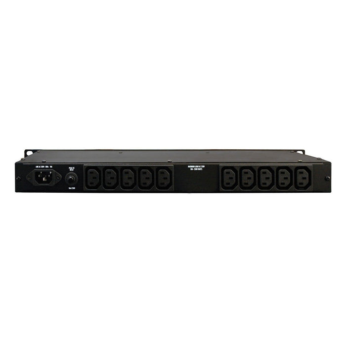 Furman M-10X E 10A Standard Power Conditioner 220-240V 1U