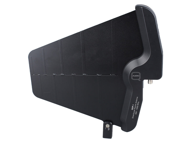 Q-Audio QDP-1 UHF Wideband Remote Paddle Antenna (For QAD-4)