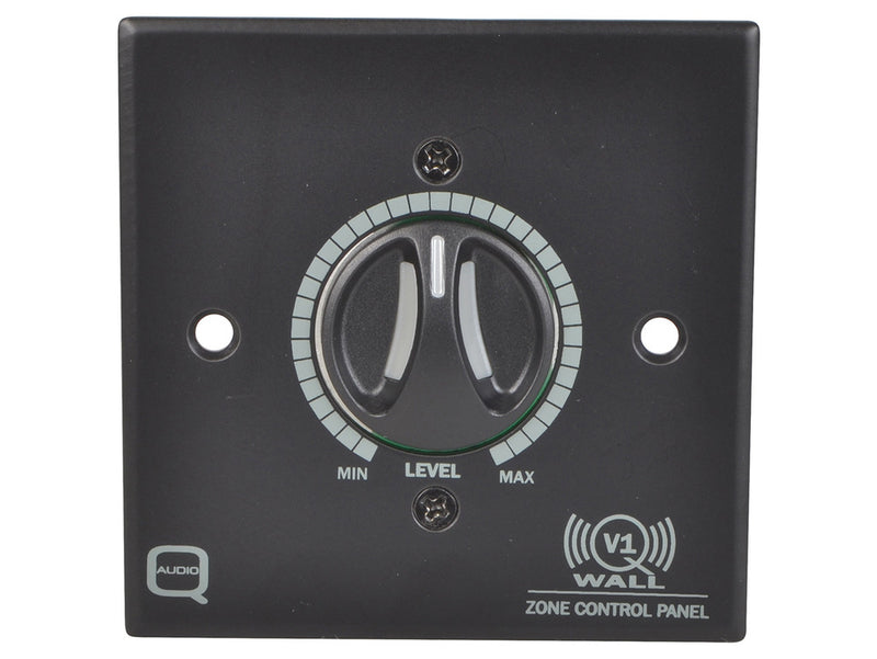 Q-Audio QWALL Wall Mount Volume Control Panel