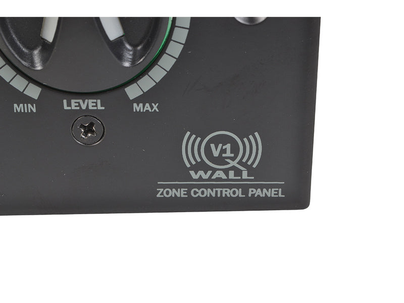 Q-Audio QWALL Wall Mount Volume Control Panel
