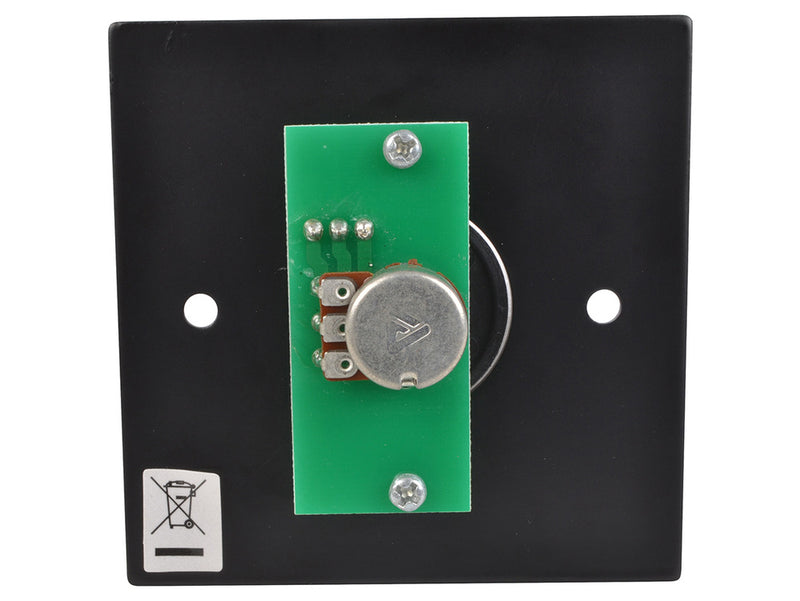 Q-Audio QWALL Wall Mount Volume Control Panel