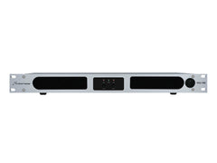 Studiomaster HX2-700 2-Channel 1U Digital Power Amplifier (2 x 595W @ 4 Ohms)
