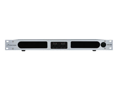 Studiomaster HX4-600 4-Channel 1U Digital Power Amplifier (4x 435W @ 2/4/8 Ω)