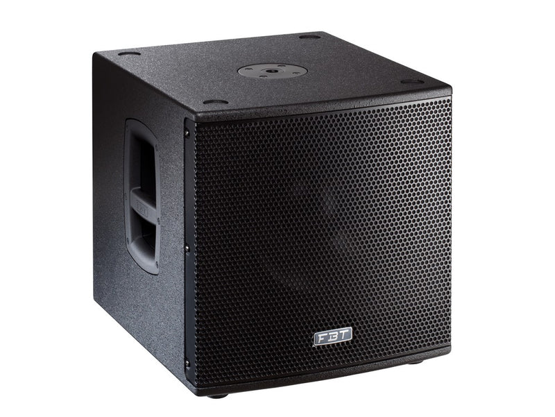 FBT JMaxX 1000 Active 10" PA Speaker & 12" Subwoofer Package - 3200W RMS