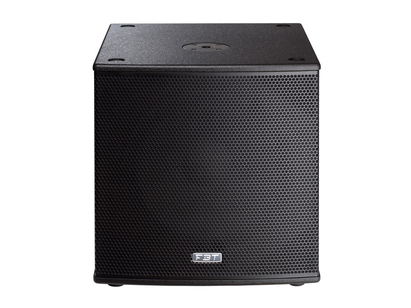 FBT JMaxX 2000 Active 12" PA Speaker & 15" Subwoofer Package - 3200W RMS
