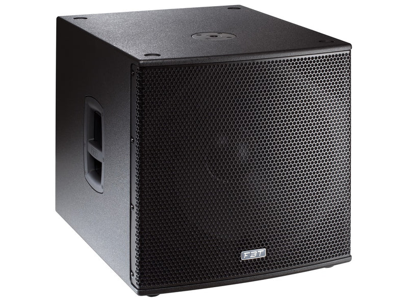 FBT JMaxX 3000 Active 12" PA Speaker & 18" Subwoofer Package - 4200W RMS
