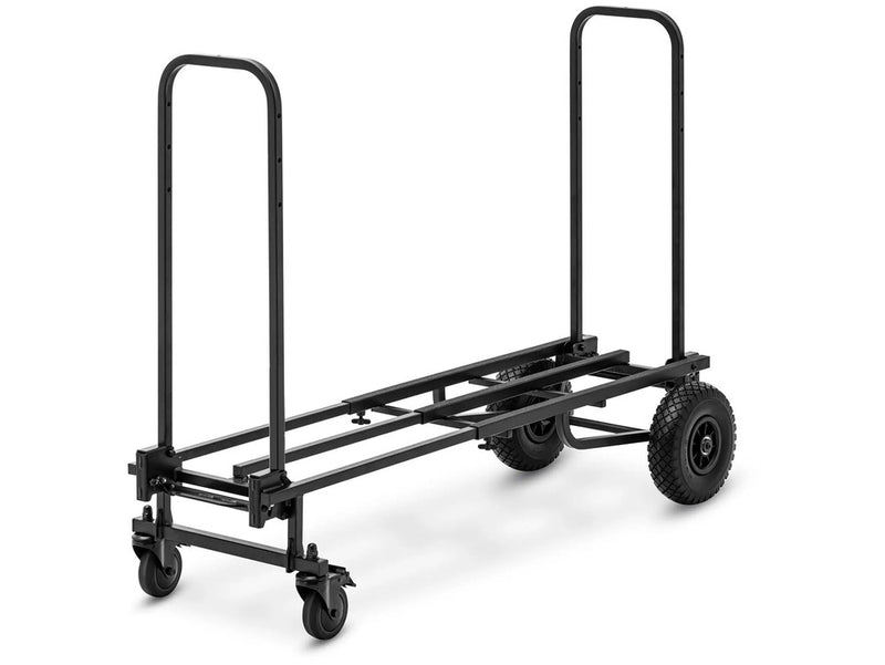 Ultimax StageCartPro Heavy-Duty Stage Equipment Trolley Cart