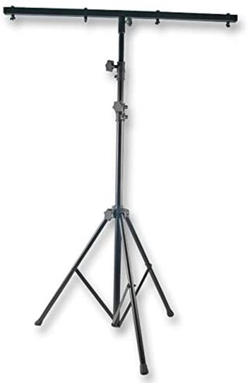 2.5m T-Bar Speaker Stand for 4 Speakers