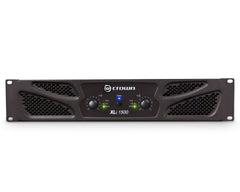 Crown XLi 1500 Power Amplifier, 2 x 450W @ 4 Ohms