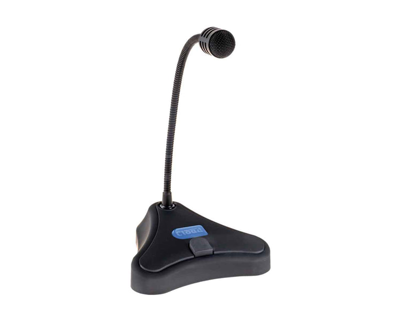 Cloud PM-1 Paging Microphone with Hardwired Connector