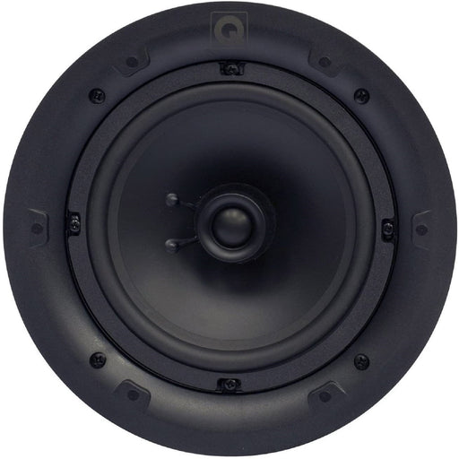 Q Install QI65C 6.5" In-Ceiling Speakers w/ Directional Tweeter (Pair)