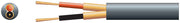 AudioKraft 2-Core Screened Audio Cable, Figure 8 (Custom Length)