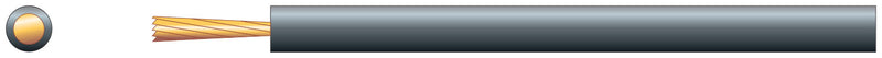 Induction Loop Cable 1.5mm Pure Copper 100m Drum - Black