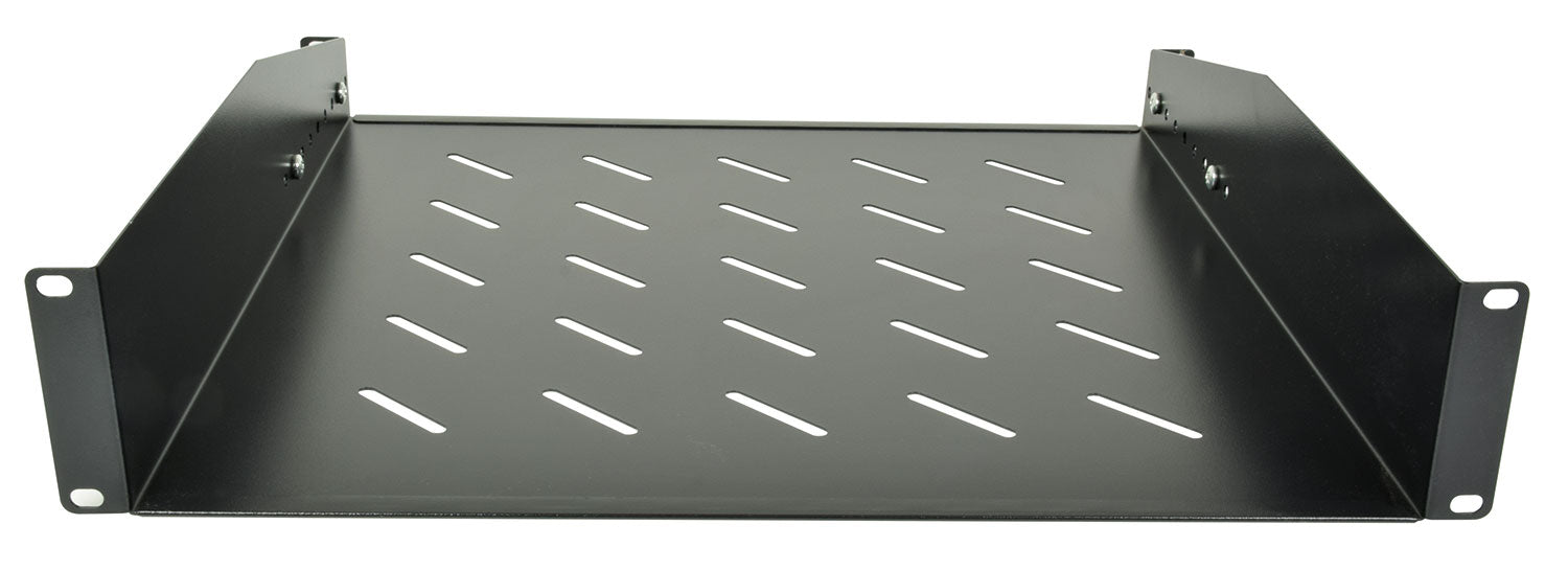 Adastra 19" Adjustable Rackmount Support Shelves