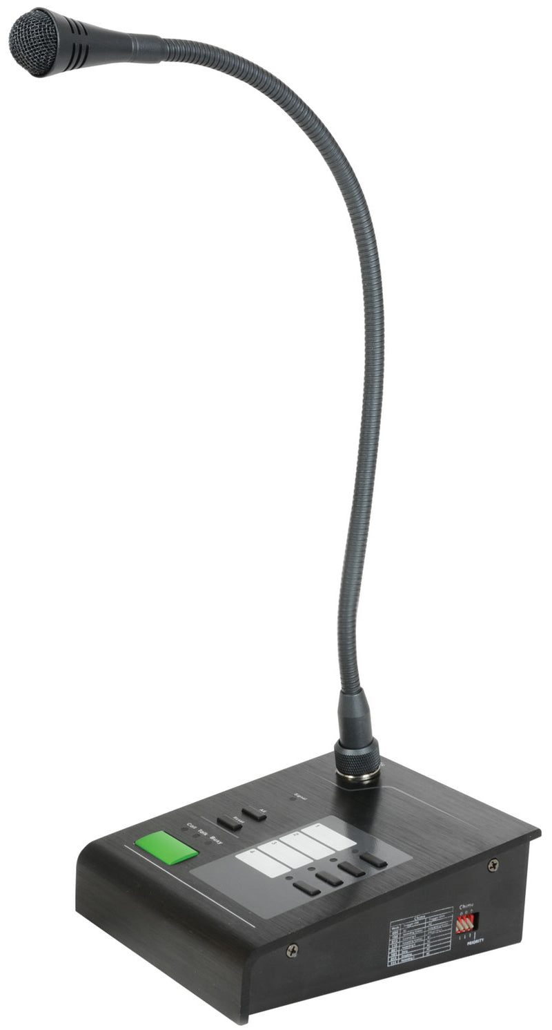 Adastra Paging Announcement & Background Music System - 16x In-Ceiling Speakers