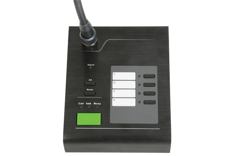 Adastra Paging Announcement & Background Music System - 16x In-Ceiling Speakers