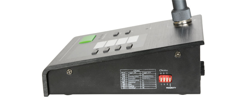 Adastra Paging Announcement & Background Music System - 16x In-Ceiling Speakers