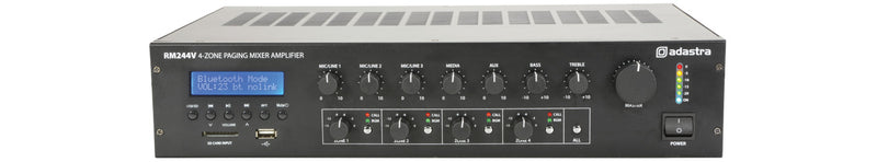 Adastra Paging Announcement & Background Music System - 16x In-Ceiling Speakers