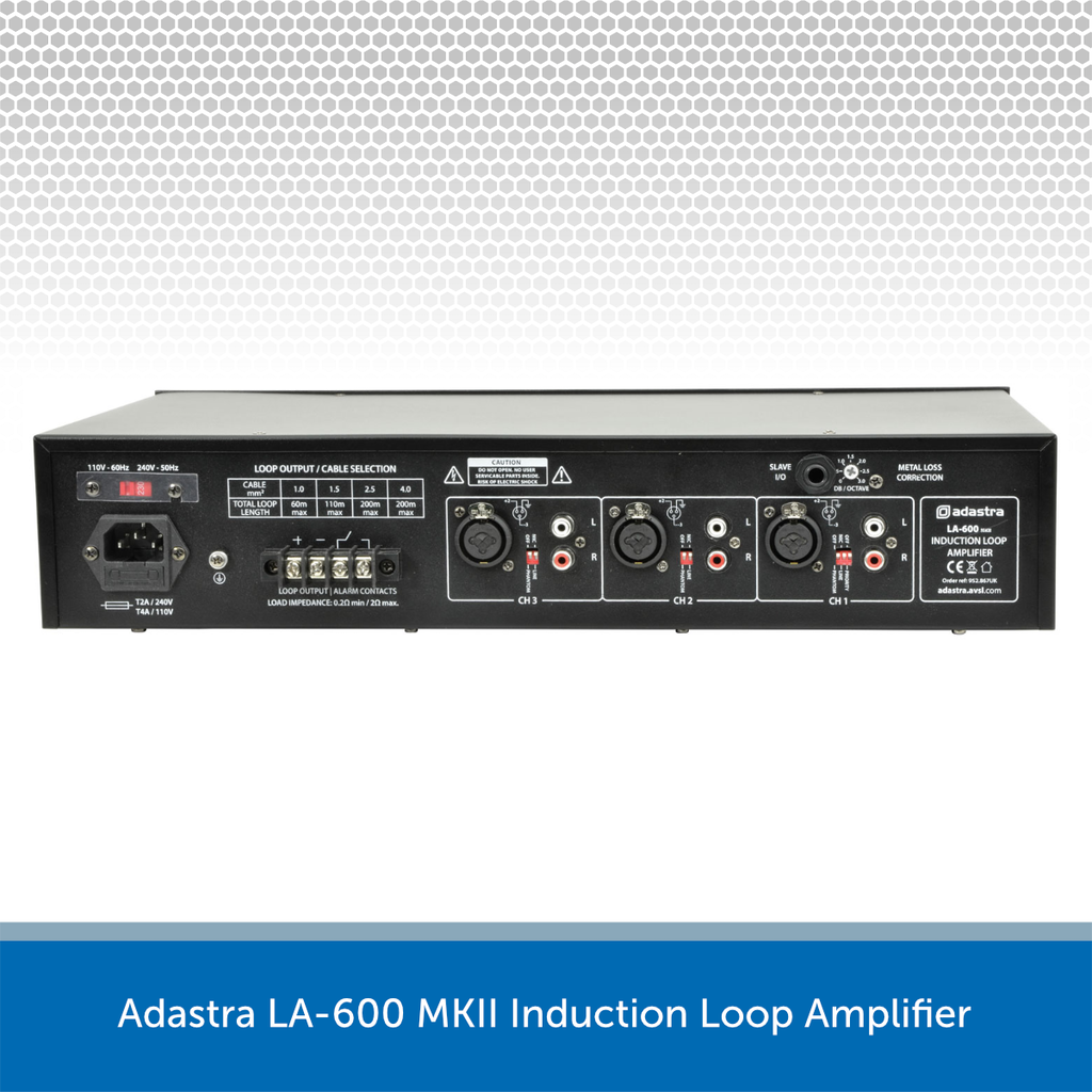 Loop Sound System Hearing Loop Systems - Complete Install Packages | Audio Volt