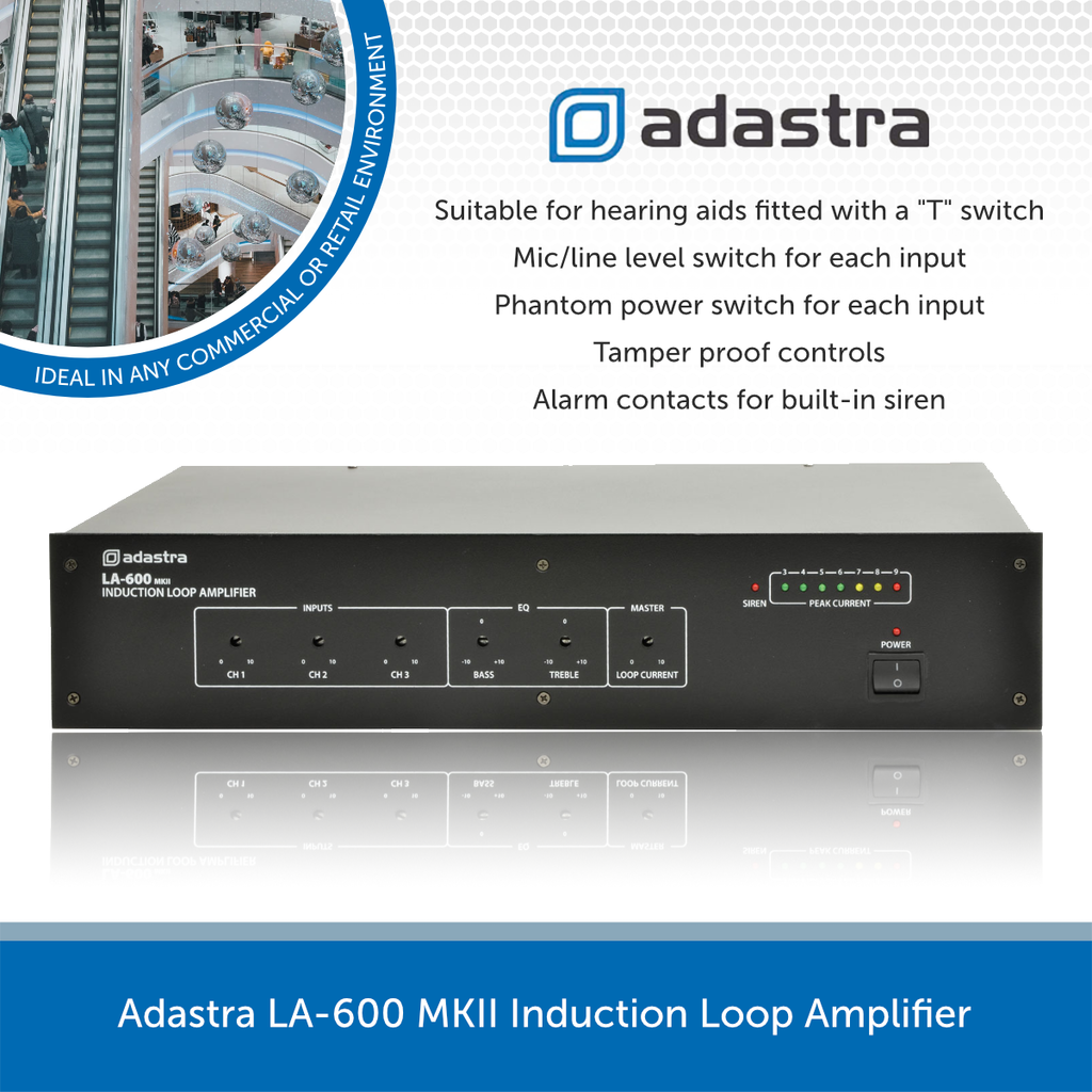 Hearing Loop Systems - Complete Install Packages | Audio Volt