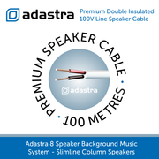 100 metres of Adastra Cable 