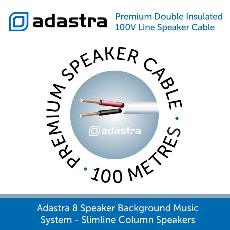 100 metres of Adastra Cable 
