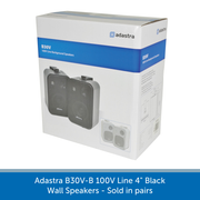 A box for a Adastra B30V-B 